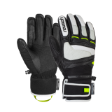 Reusch Profi SL 6001110 1126 white black yellow 1